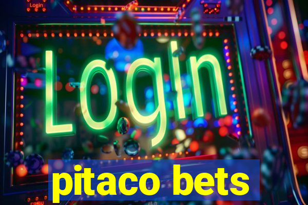 pitaco bets